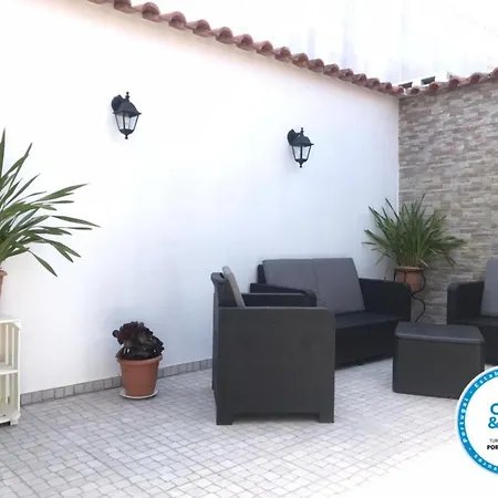 Villa Casa Dos Capinha Caldas Da Rainha Exterior foto