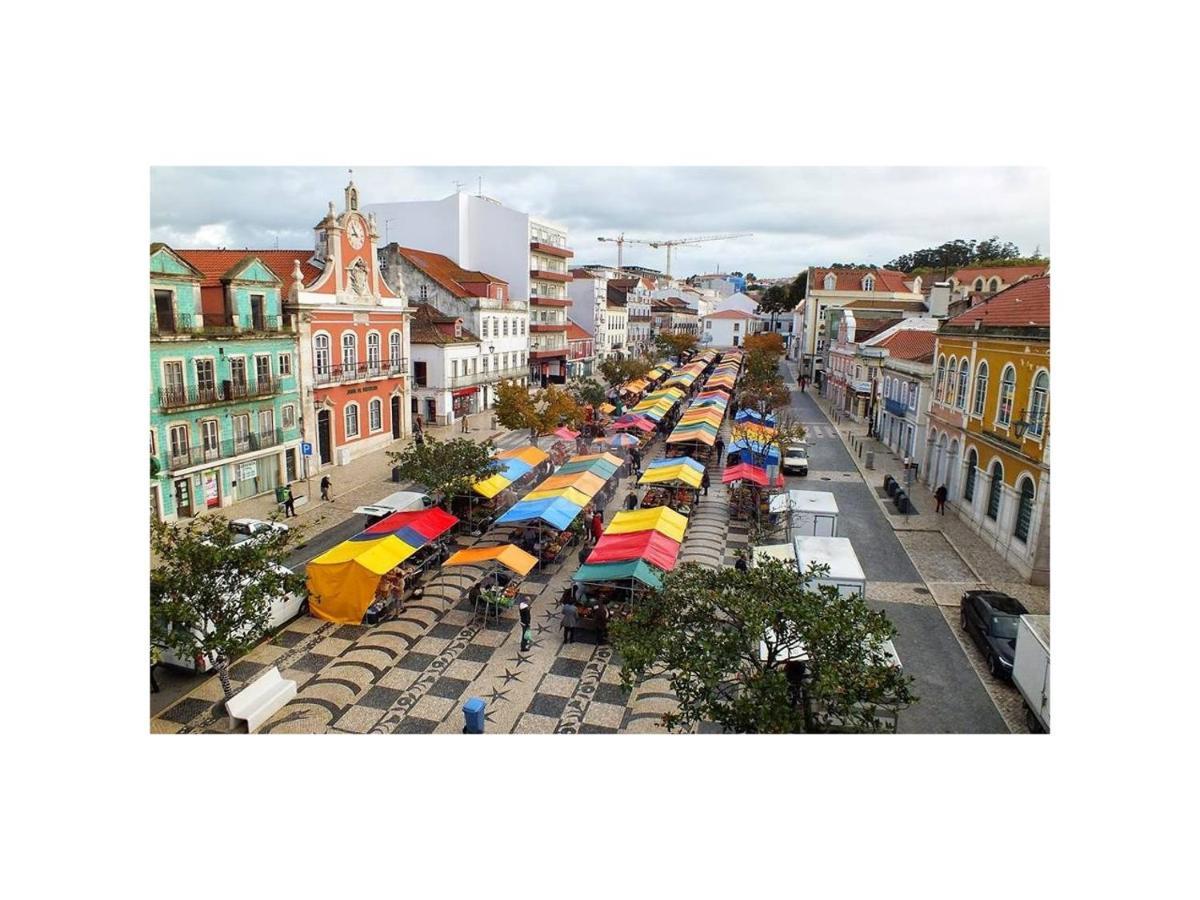 Casa Dos Capinha Ferienhaus Caldas Da Rainha