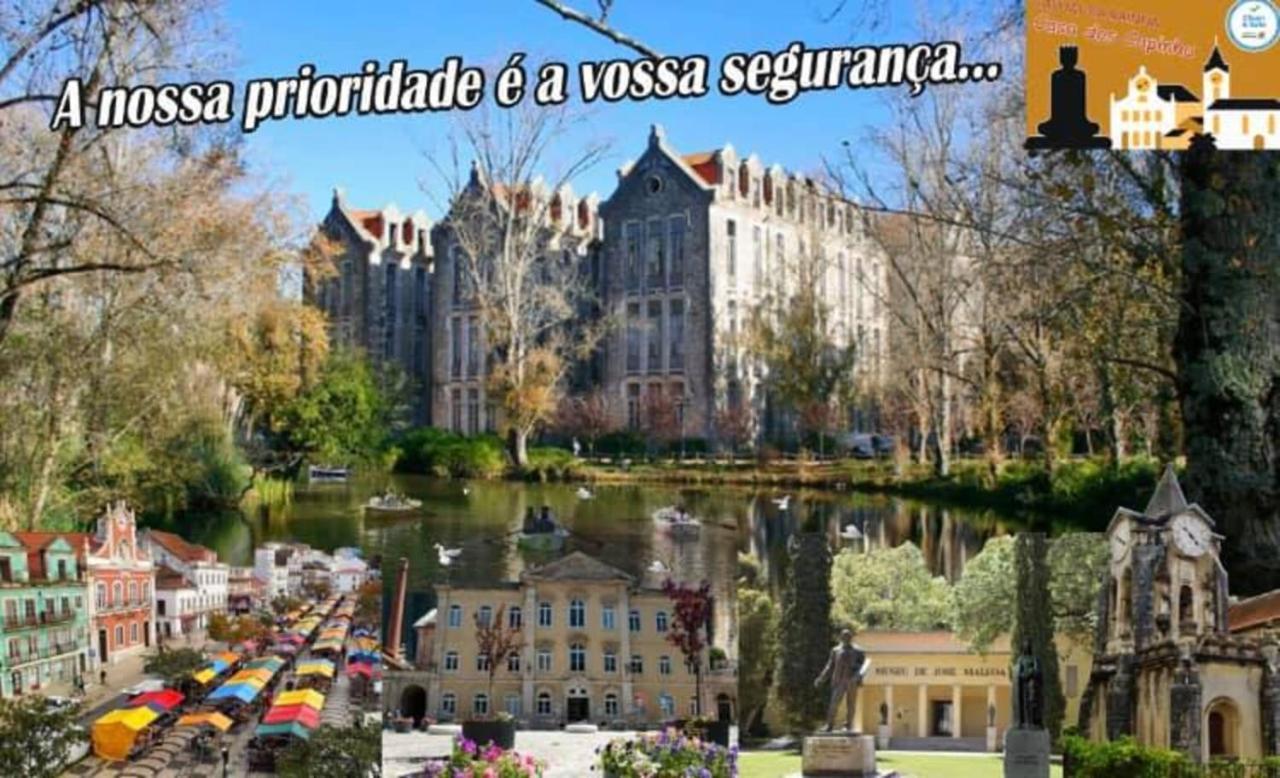 Casa Dos Capinha Caldas Da Rainha