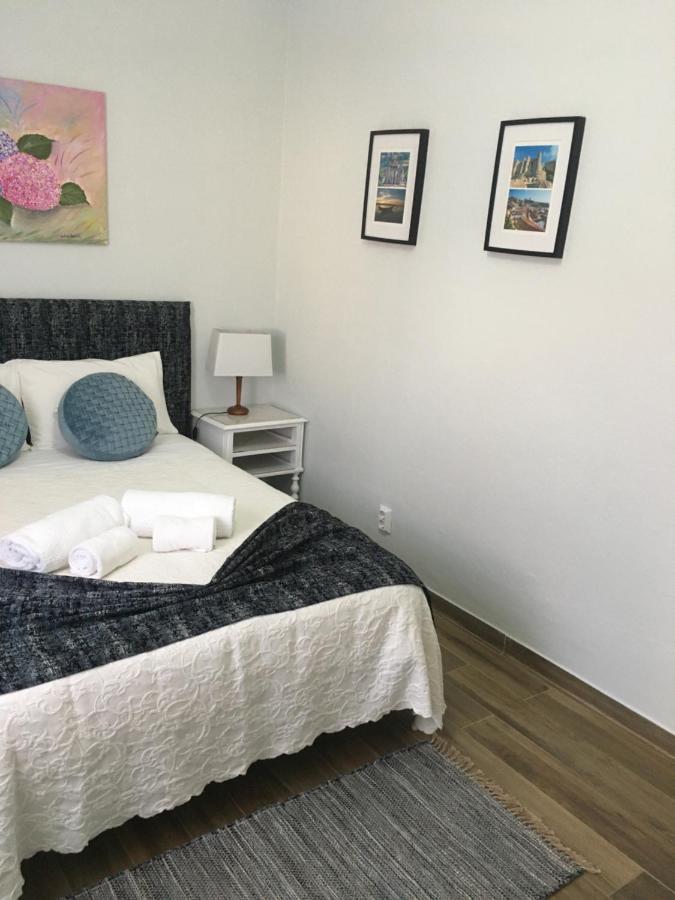 Casa Dos Capinha Ferienhaus Caldas Da Rainha