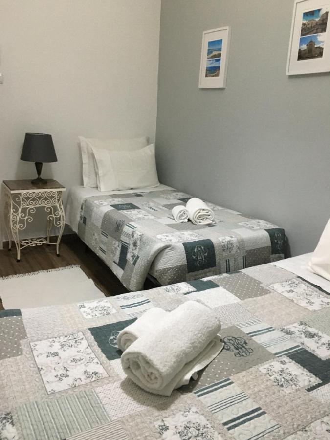 Casa Dos Capinha Сasa de vacaciones