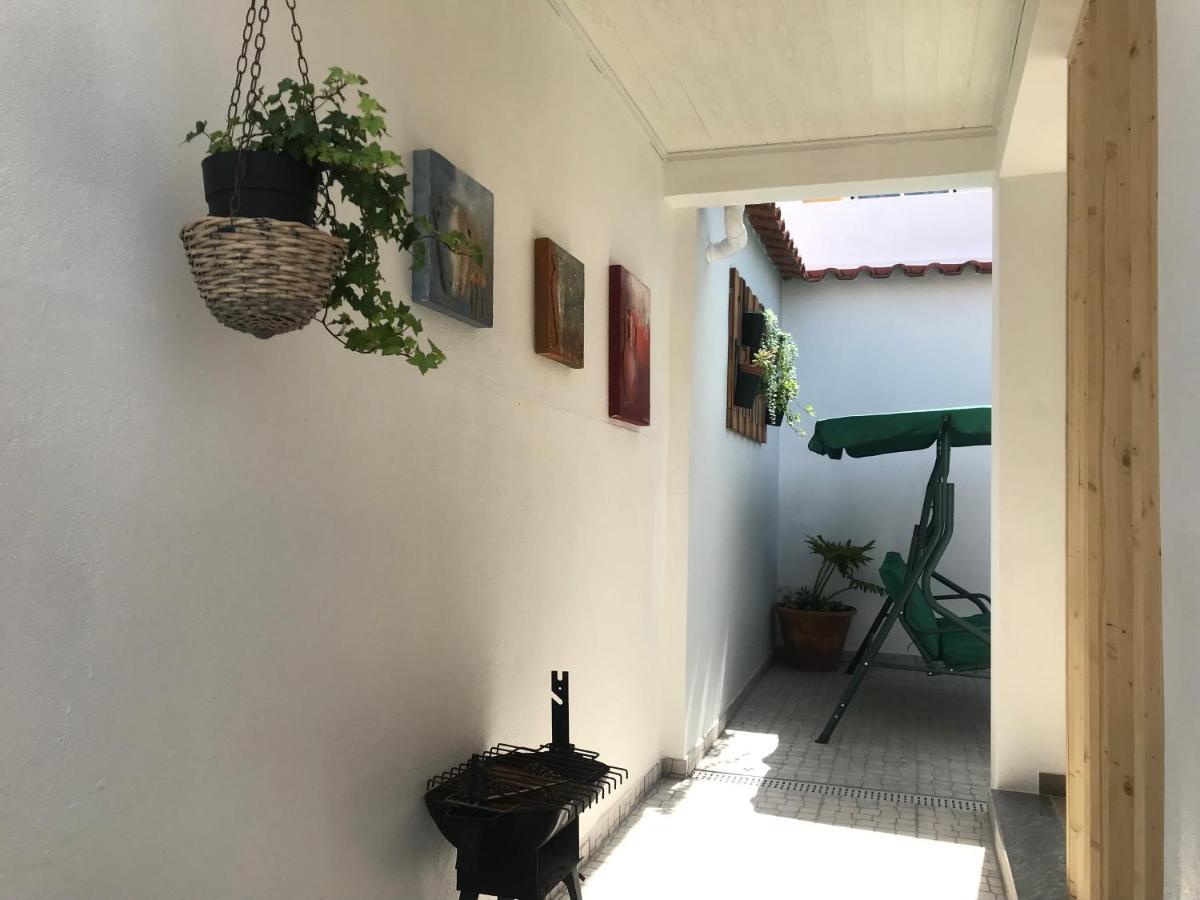 Casa Dos Capinha Ferienhaus Caldas Da Rainha