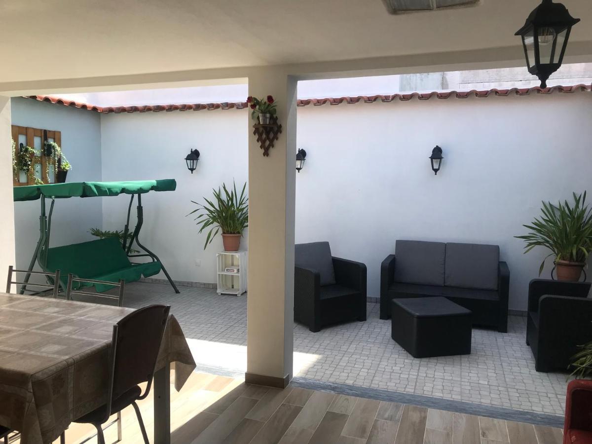 Casa Dos Capinha Ferienhaus