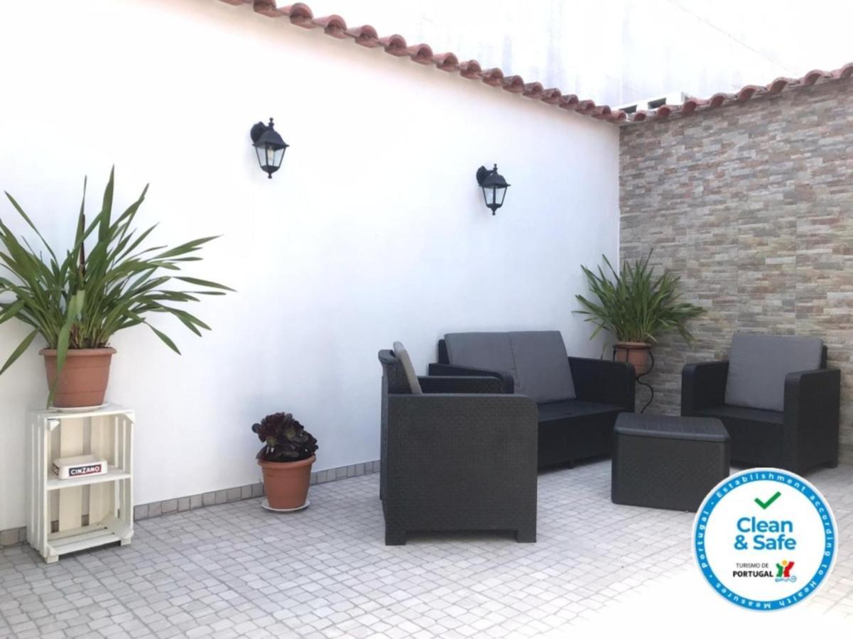 Casa Dos Capinha Ferienhaus Caldas Da Rainha