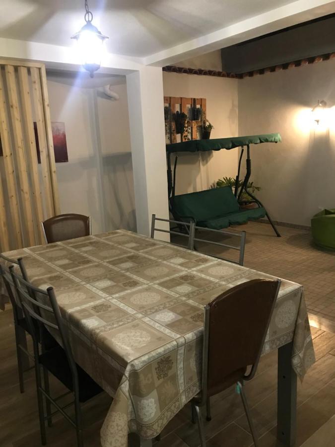Casa Dos Capinha Ferienhaus *