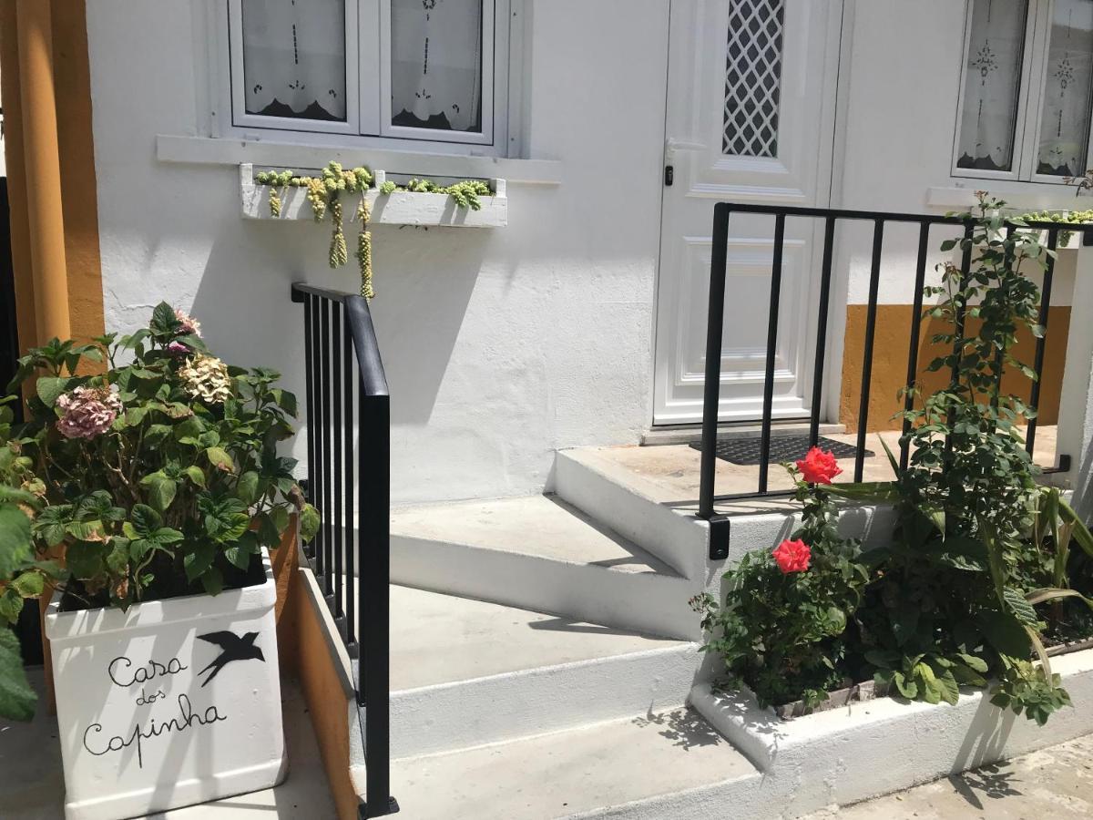Сasa de vacaciones Casa Dos Capinha